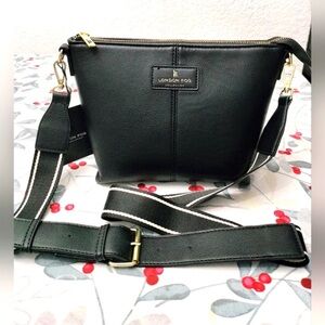 LONDON FOG Shoulder bag -Alexis Crossbody New with tag